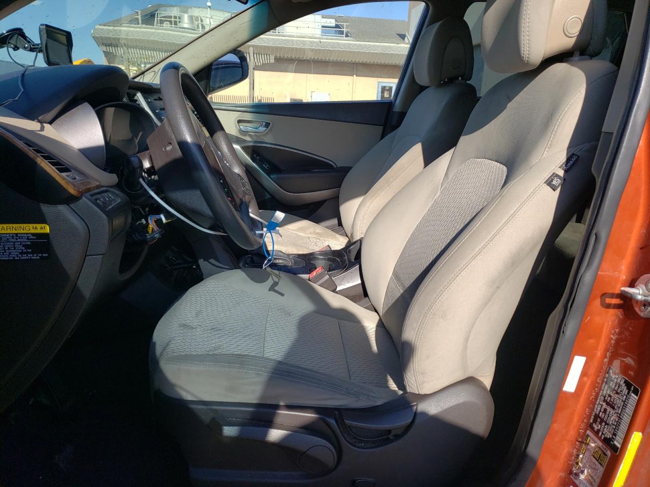 2016 Hyundai Santa Fe Sport VIN: 5XYZT3LB8GG319020 Lot: 81550325