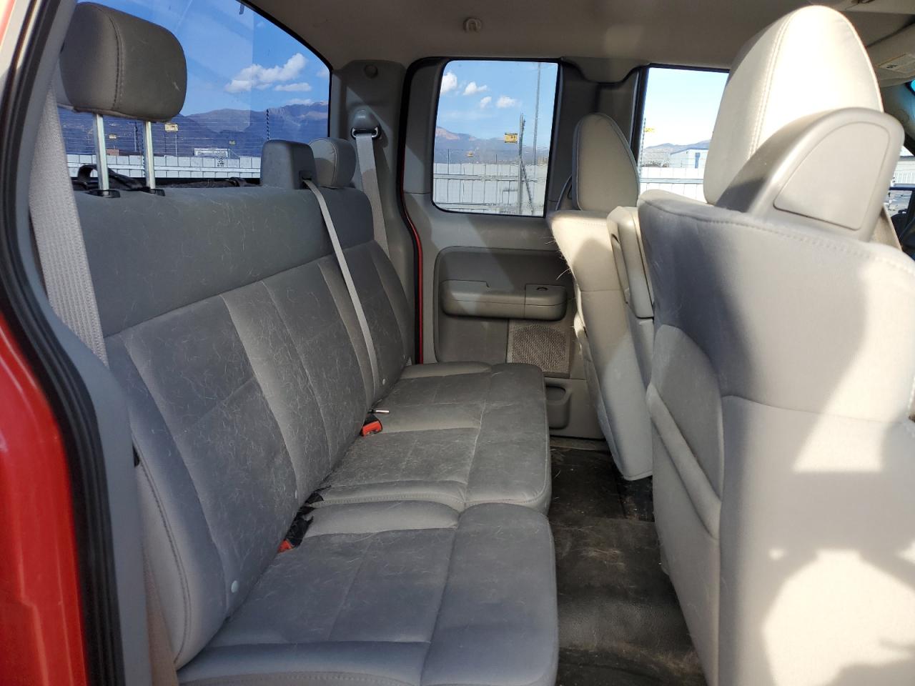 2007 Ford F150 VIN: 1FTRX12W87KD46533 Lot: 84247045