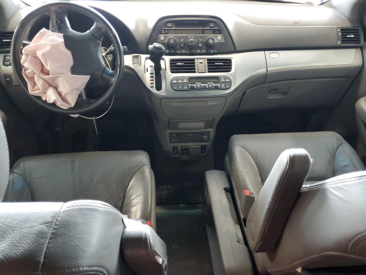 2010 Honda Odyssey Exl VIN: 5FNRL3H70AB042995 Lot: 72035635