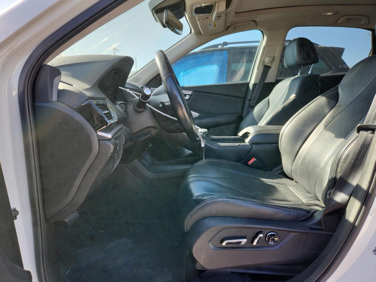 2019 Acura Rdx Technology VIN: 5J8TC1H50KL015255 Lot: 80746395