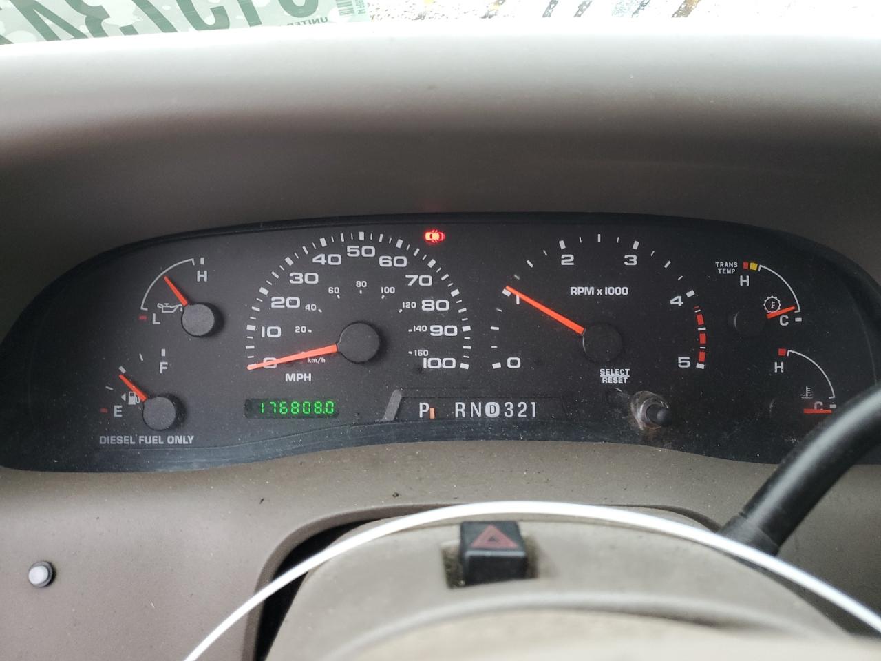 2004 Ford F350 Srw Super Duty VIN: 1FTSW31P74EC44032 Lot: 81573475