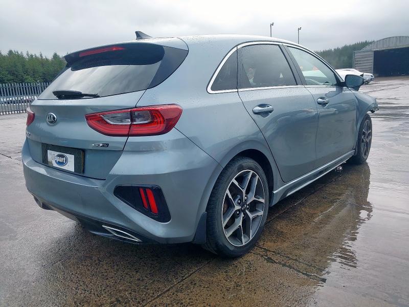 2019 KIA CEED GT-LINE LUNAR EDITIO 