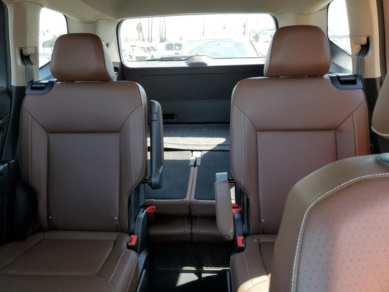 2021 Volkswagen Atlas Sel VIN: 1V2ER2CA3MC508154 Lot: 80734625