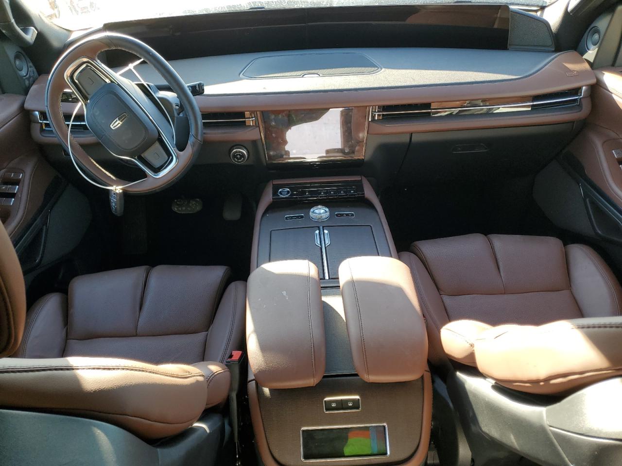 2025 Lincoln Navigator Reserve VIN: 5LMJJ2LG4SEL05764 Lot: 84769465