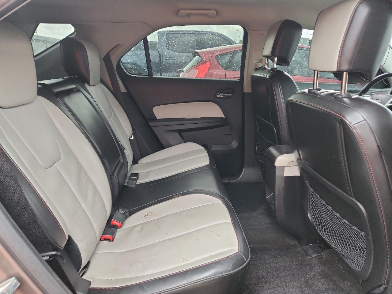 2010 Chevrolet Equinox Lt VIN: 2CNALPEW6A6262627 Lot: 81654975