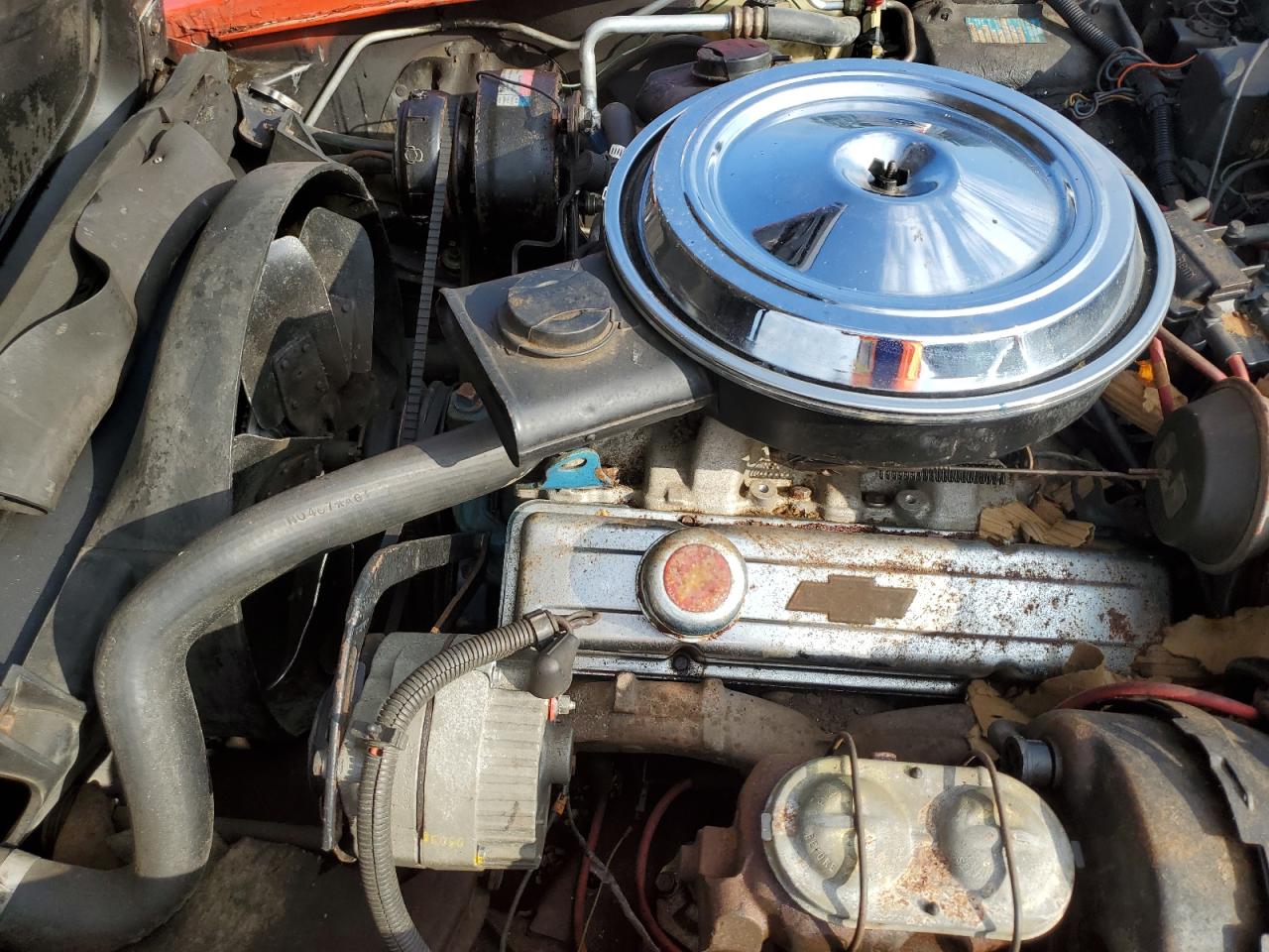 1978 Chevrolet Corvette VIN: 1Z8748S405918 Lot: 83983215