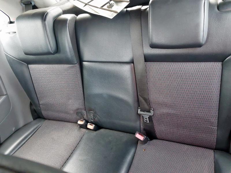 2003 FORD FIESTA FINESSE 