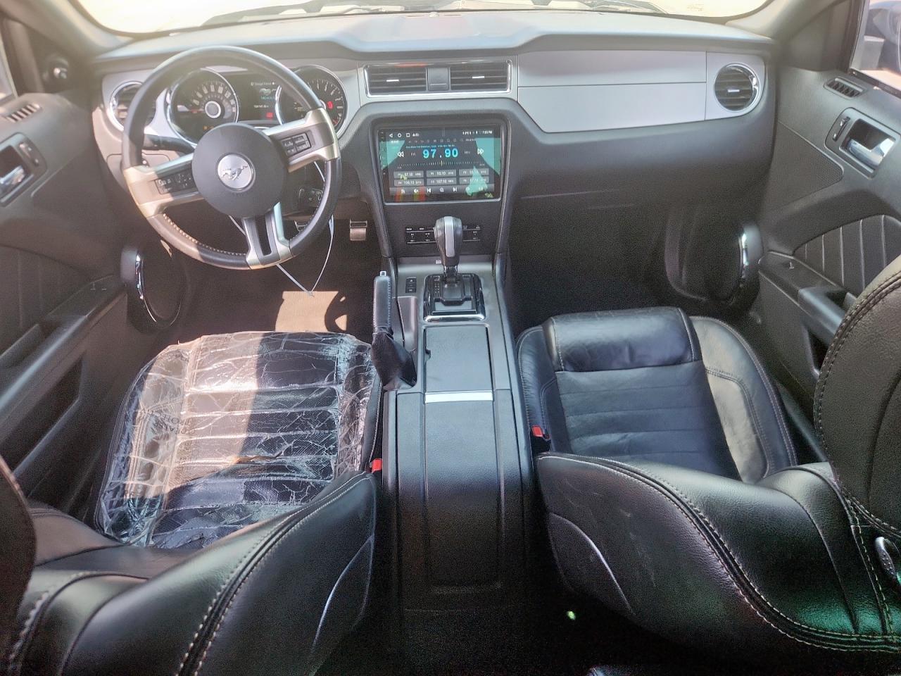 2014 Ford Mustang VIN: 1ZVBP8AM4E5280713 Lot: 84171335