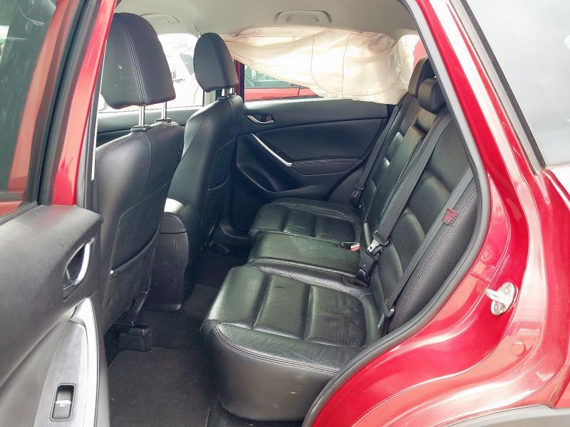 2016 MAZDA CX-5 SPORT NAV 