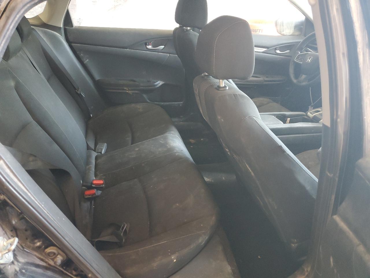 2020 Honda Civic Lx VIN: 2HGFC2F69LH547973 Lot: 72005035