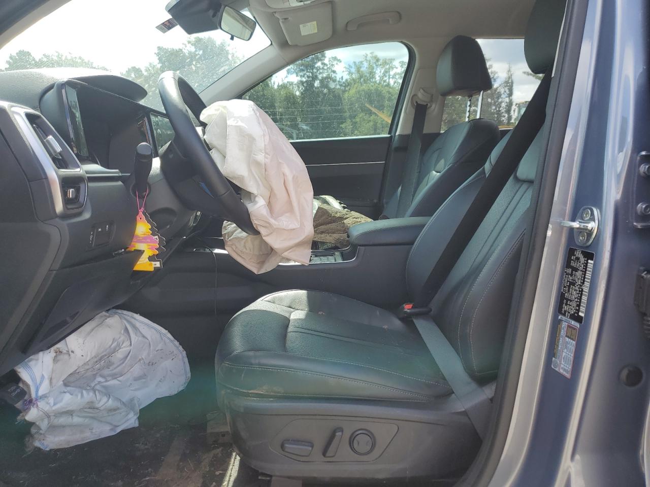 2022 Kia Sorento S VIN: 5XYRL4LC9NG131795 Lot: 82079245