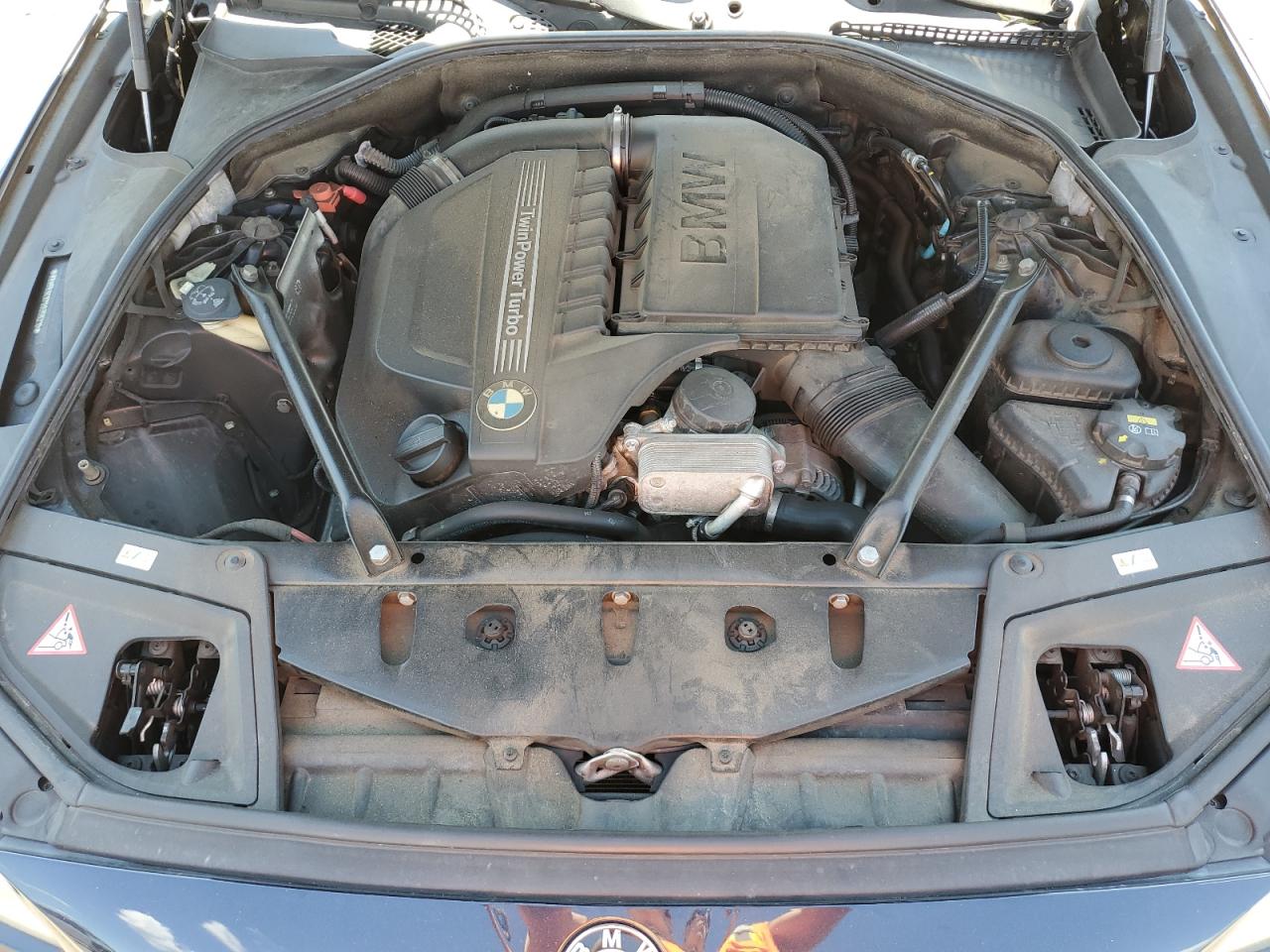 2016 BMW 535 Xi VIN: WBA5B3C57GG256210 Lot: 71300555