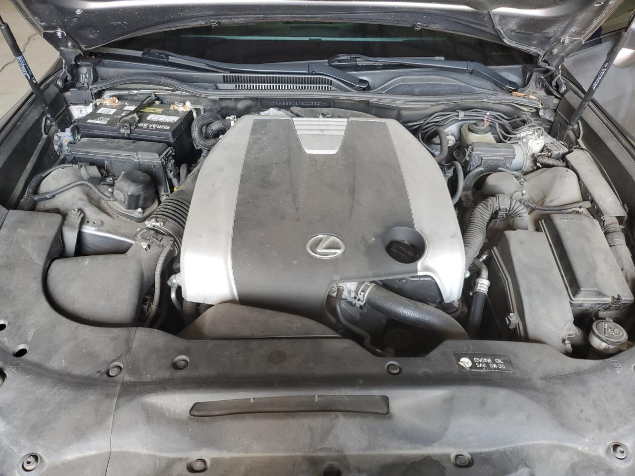 2015 Lexus Rc 350 VIN: JTHHE5BC8F5003327 Lot: 71241525