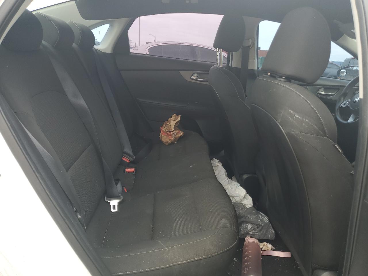 2021 Kia Forte Fe VIN: 3KPF24AD4ME273047 Lot: 80996535