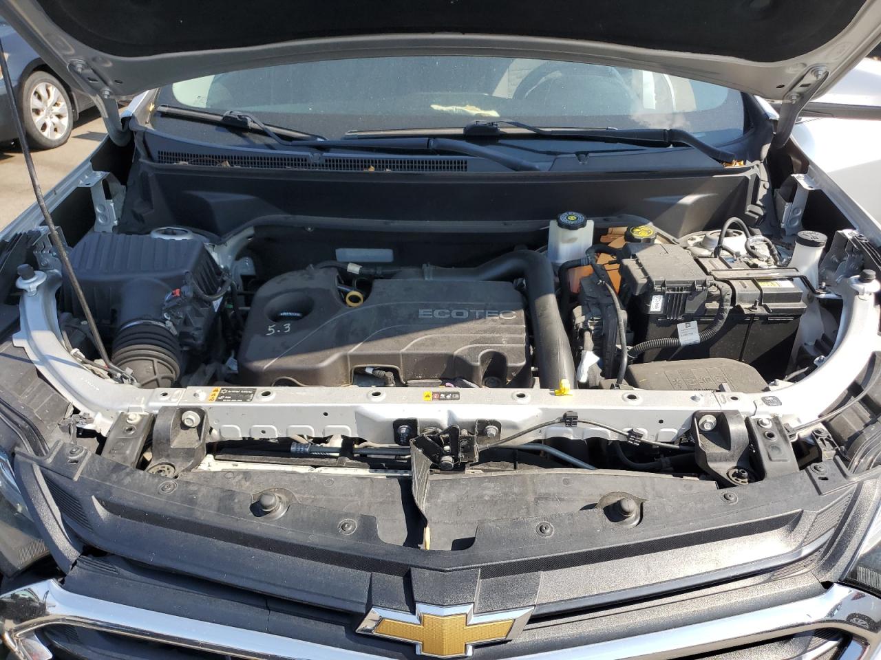 2018 Chevrolet Equinox Lt VIN: 3GNAXSEV6JS519720 Lot: 82025735