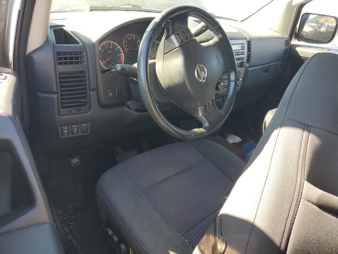 2008 Nissan Titan Xe VIN: 1N6BA07D68N339629 Lot: 84656735