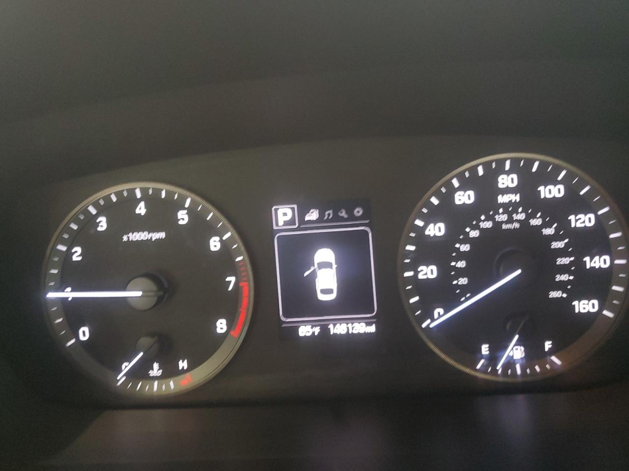 2017 Hyundai Sonata Se VIN: 5NPE24AF7HH492972 Lot: 71213265