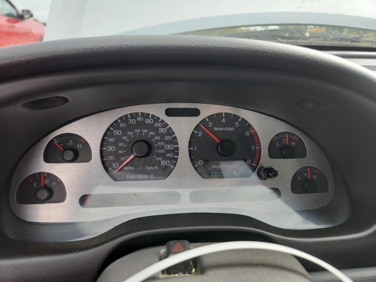 2000 Ford Mustang Gt VIN: 1FAFP45X6YF111265 Lot: 71011585