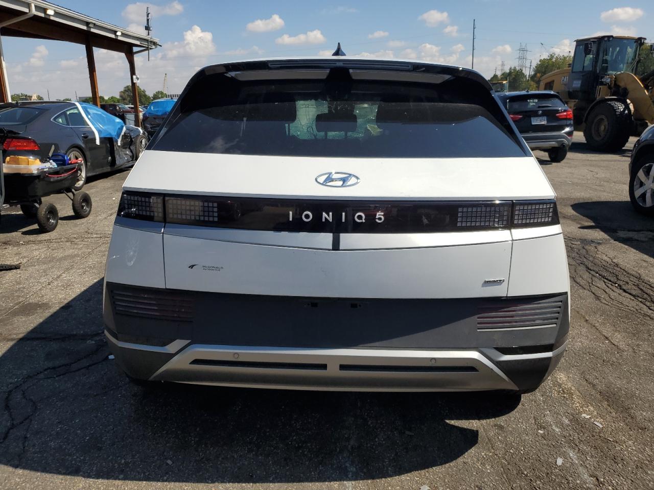 2024 Hyundai Ioniq 5 Sel VIN: KM8KNDDF8RU334228 Lot: 81769835