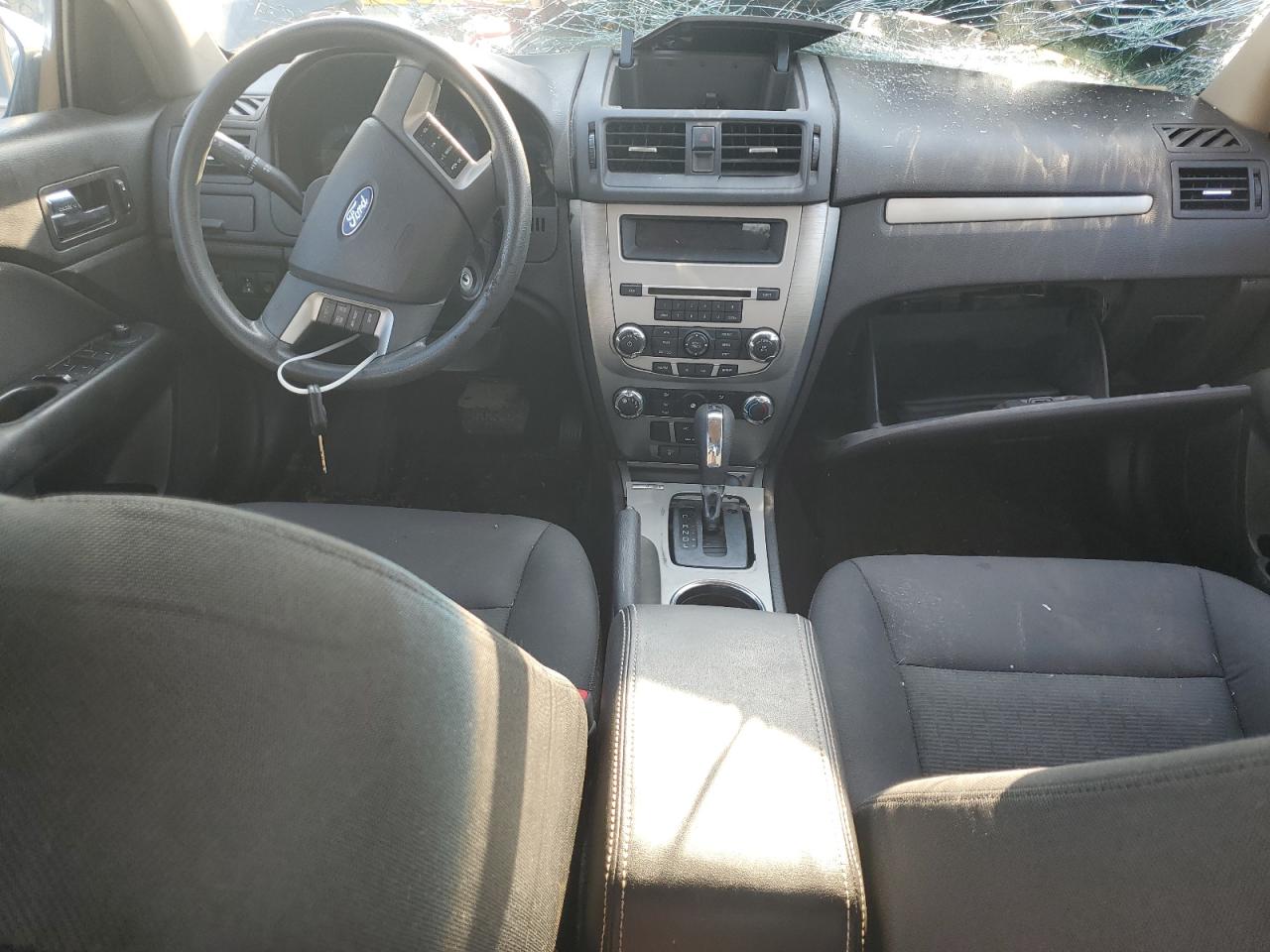 2011 Ford Fusion Se VIN: 3FAHP0HA0BR206889 Lot: 72005855