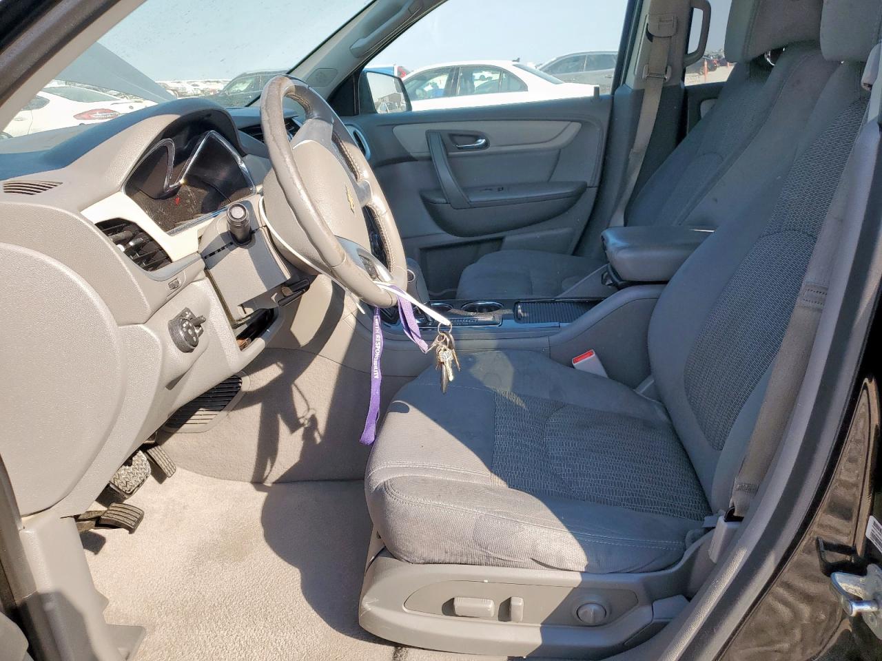 2016 Chevrolet Traverse Lt VIN: 1GNKRHKD7GJ103912 Lot: 81045755