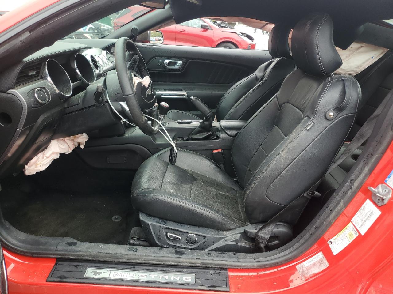 2016 Ford Mustang VIN: 1FA6P8TH7G5330565 Lot: 81315915