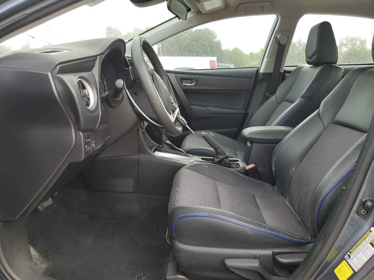 2017 Toyota Corolla L VIN: 2T1BURHE3HC819295 Lot: 84566855