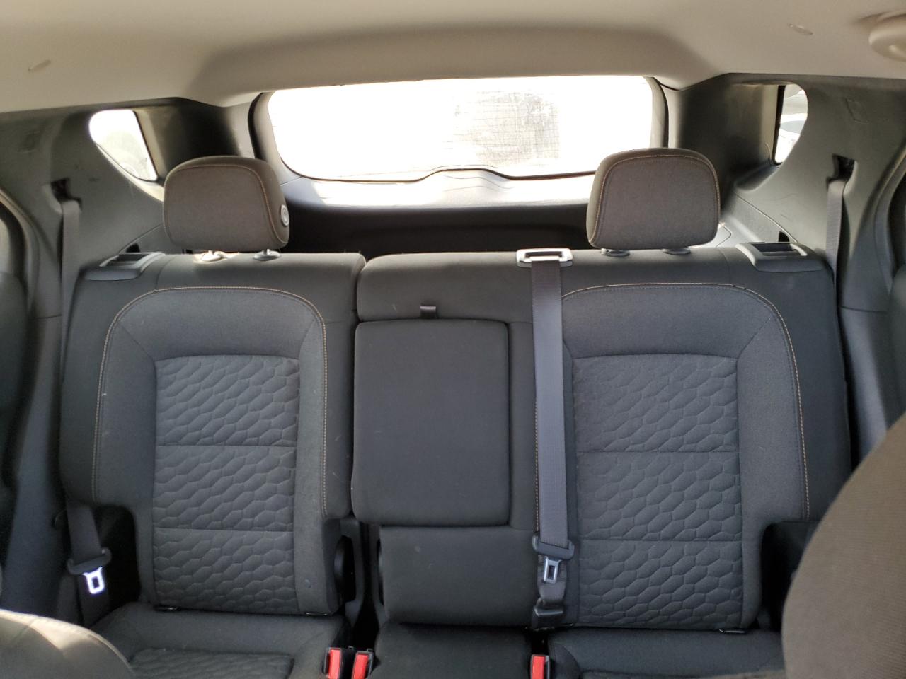 2020 Chevrolet Equinox Lt VIN: 2GNAXUEV0L6171796 Lot: 71274045