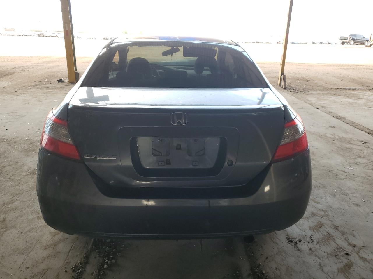 2010 Honda Civic Lx VIN: 2HGFG1B62AH536864 Lot: 81283685