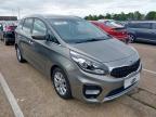 2017 KIA CARENS 2 CRDI ISG S-A  for sale at Copart NEWBURY