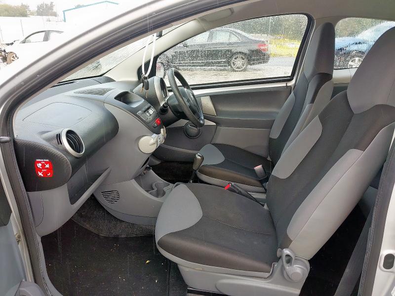 2011 CITROEN C1 VTR 