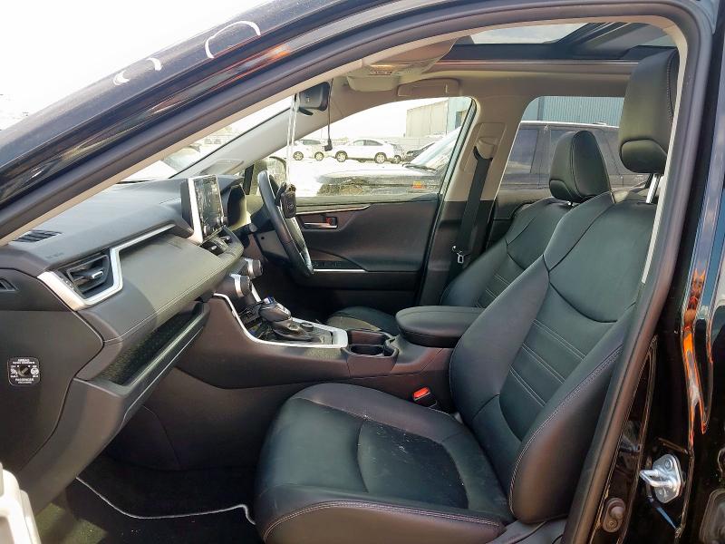2020 TOYOTA RAV4 EXCEL HEV CVT 