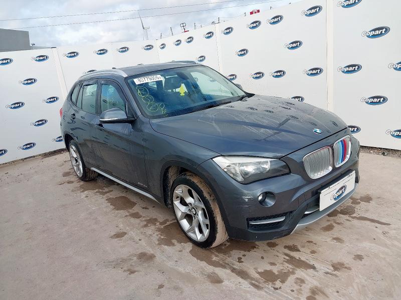 2013 BMW X1 XDRIVE18D XLINE 