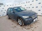 2013 BMW X1 XDRIVE18D XLINE  for sale at Copart BRISTOL