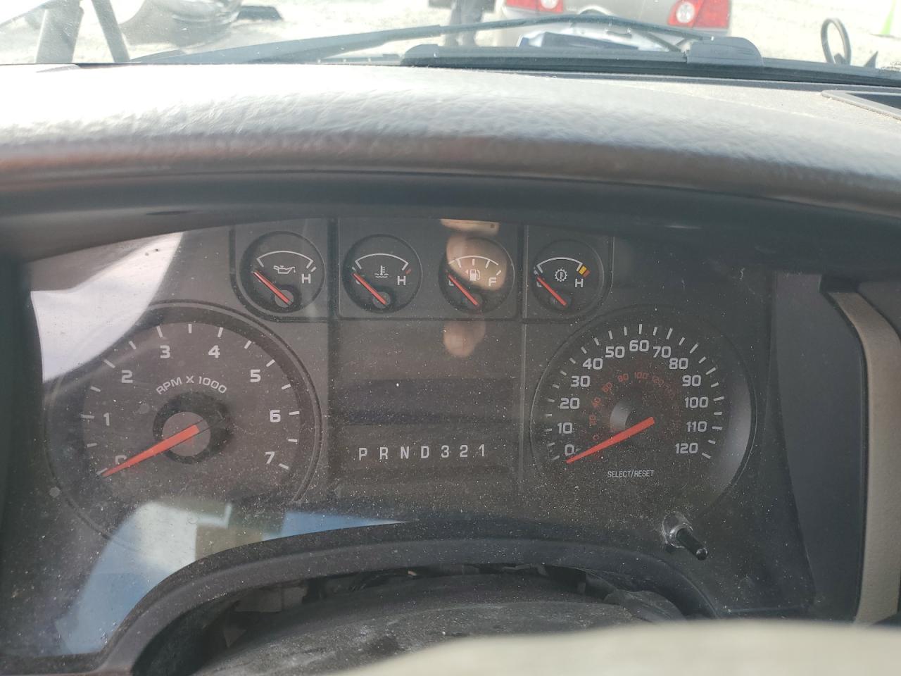 2010 Ford F150 VIN: 1FTMF1C82AKB04017 Lot: 81838065