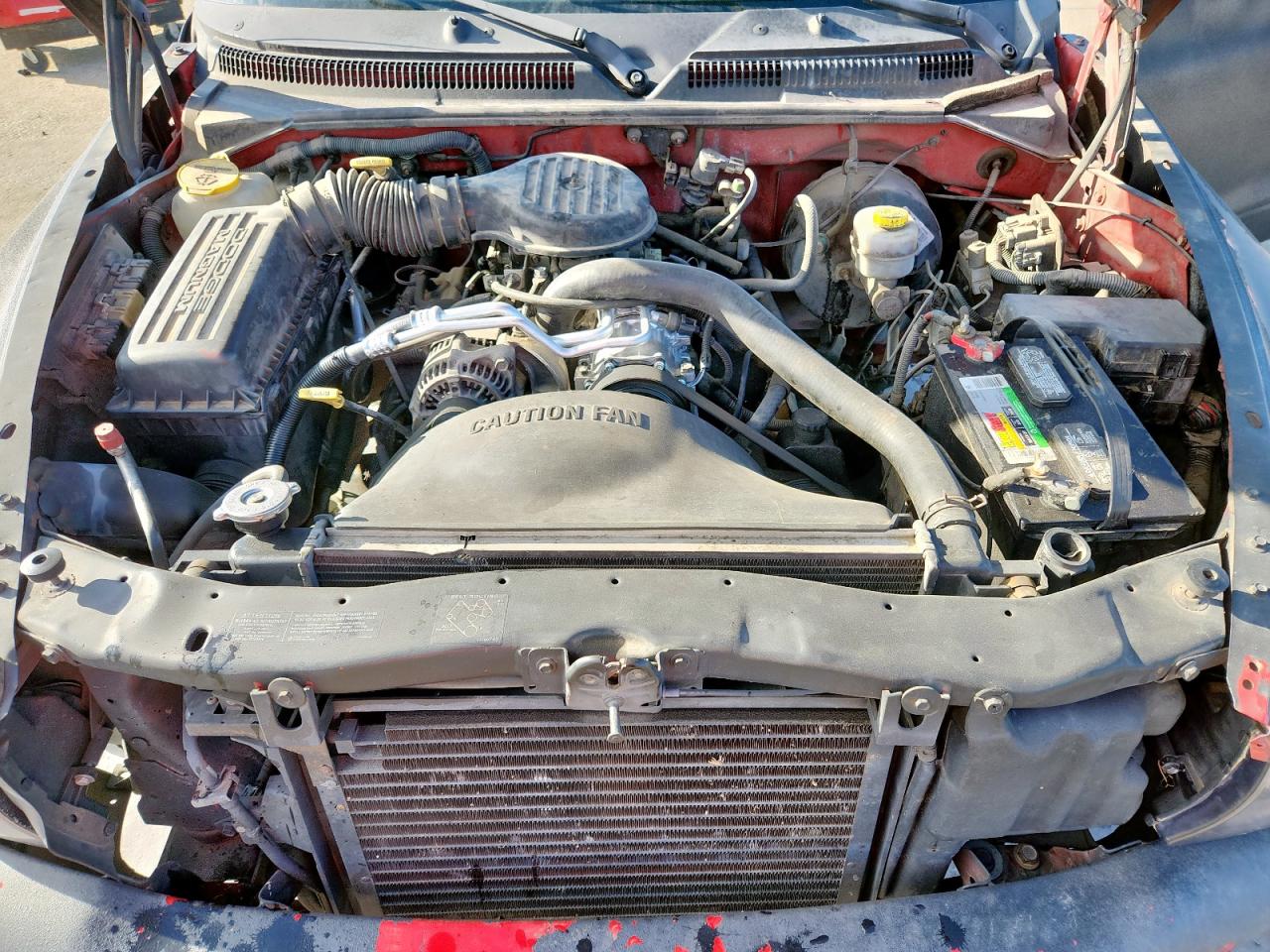 1999 Dodge Dakota VIN: 1B7GL22X3XS220839 Lot: 81676655