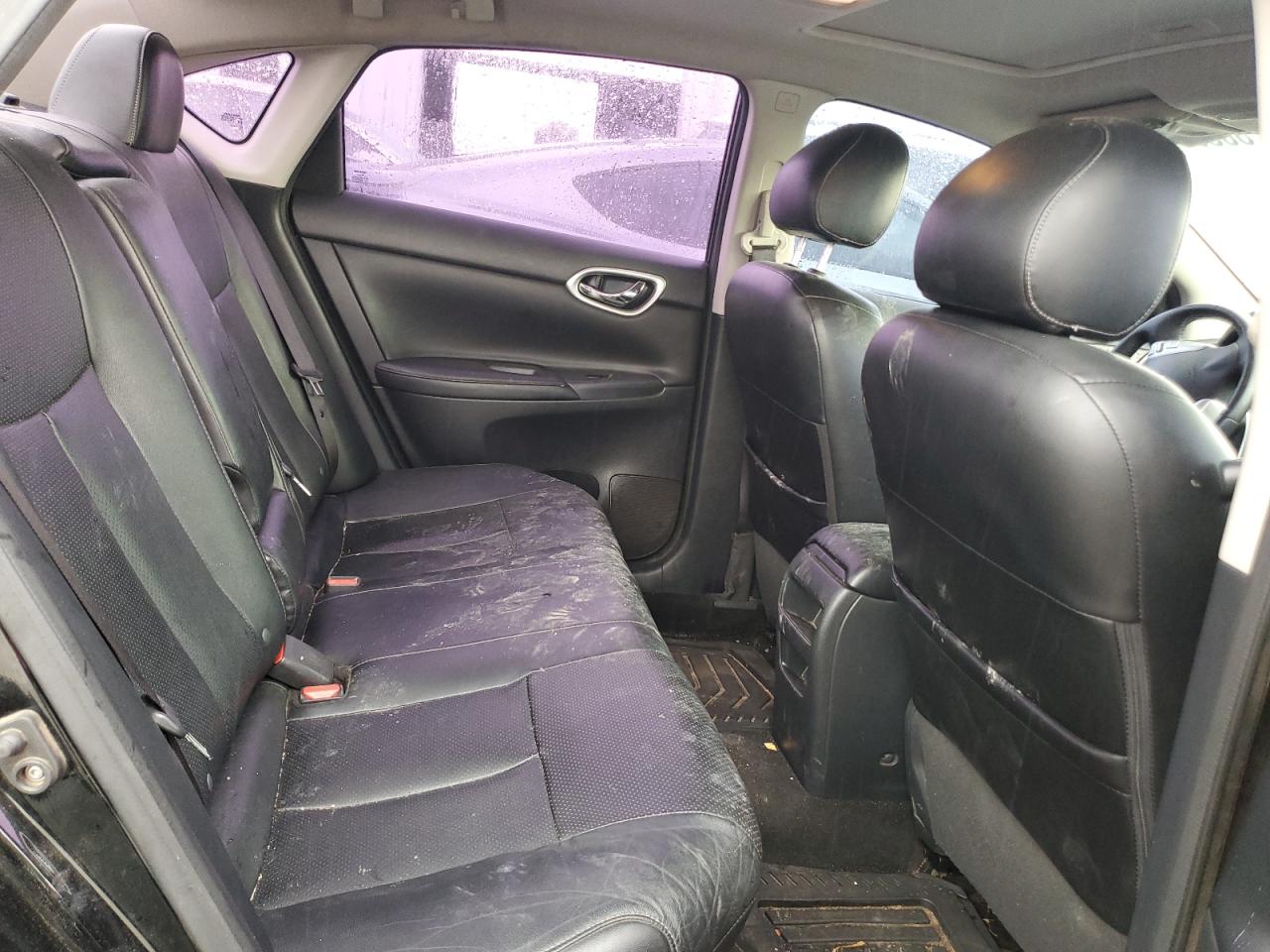 2014 Nissan Sentra S VIN: 3N1AB7AP1EY207676 Lot: 80396155