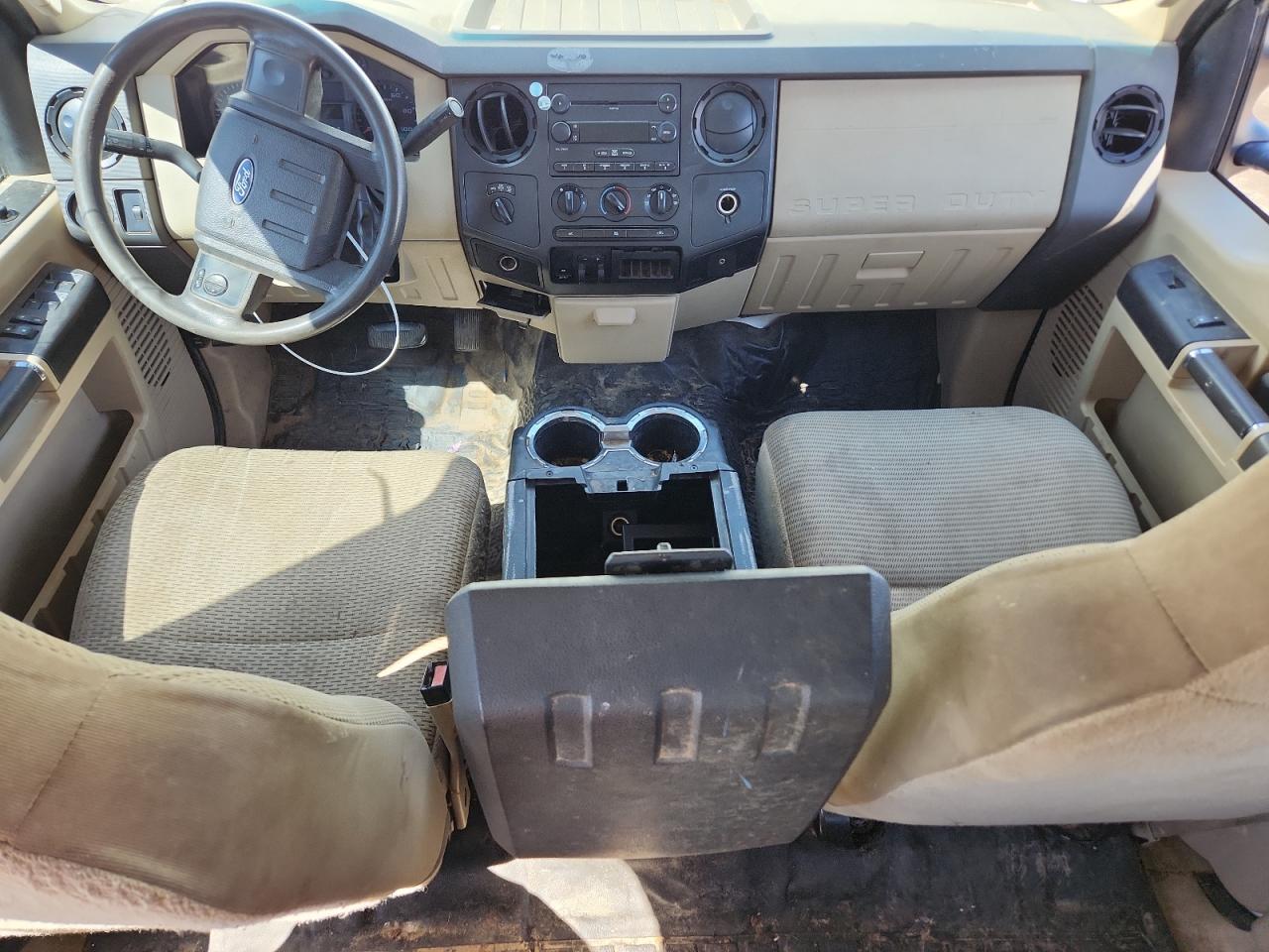 2008 Ford F250 Super Duty VIN: 1FTSW21508EB45048 Lot: 81588005