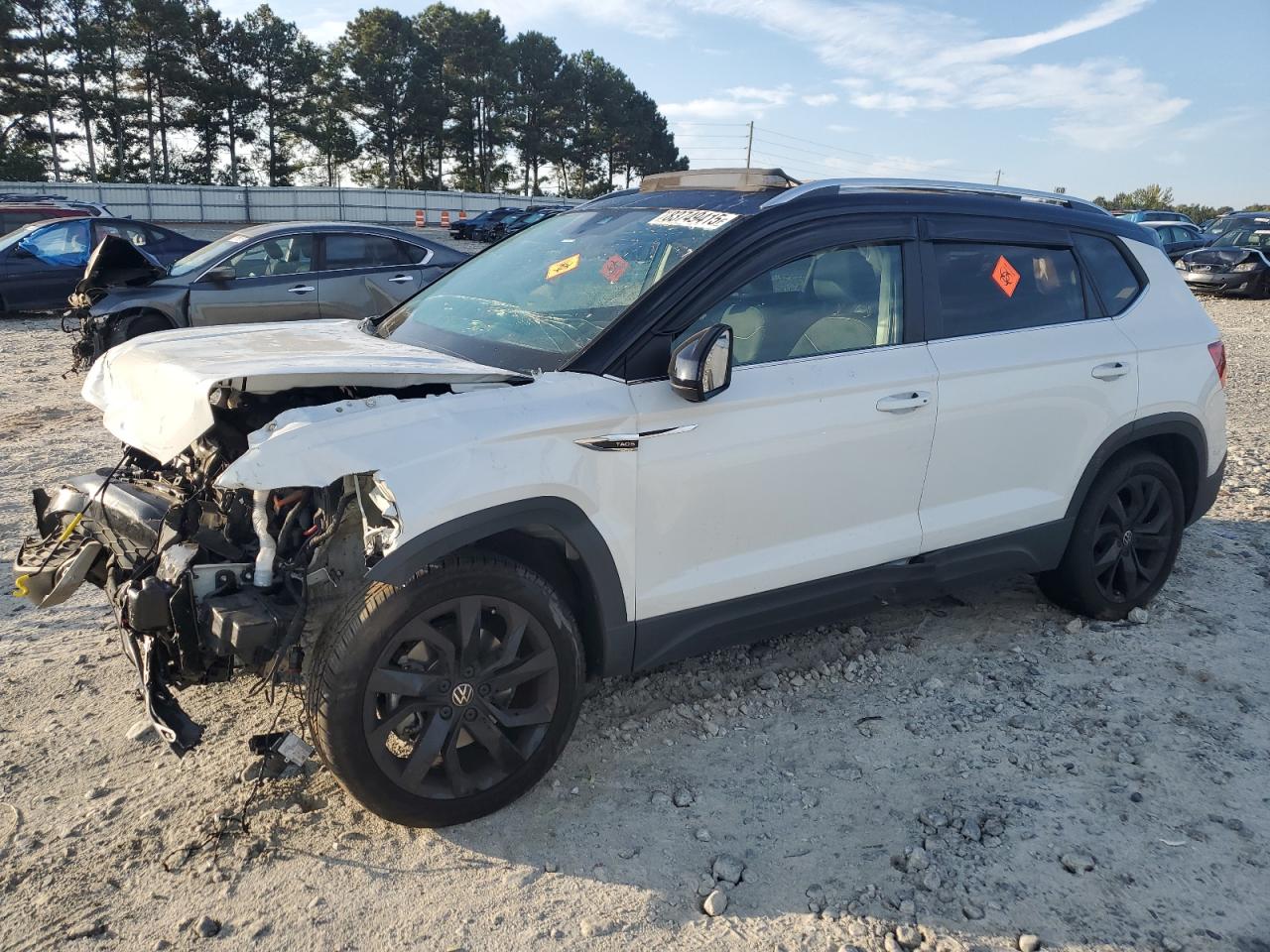 2024 Volkswagen Taos Se