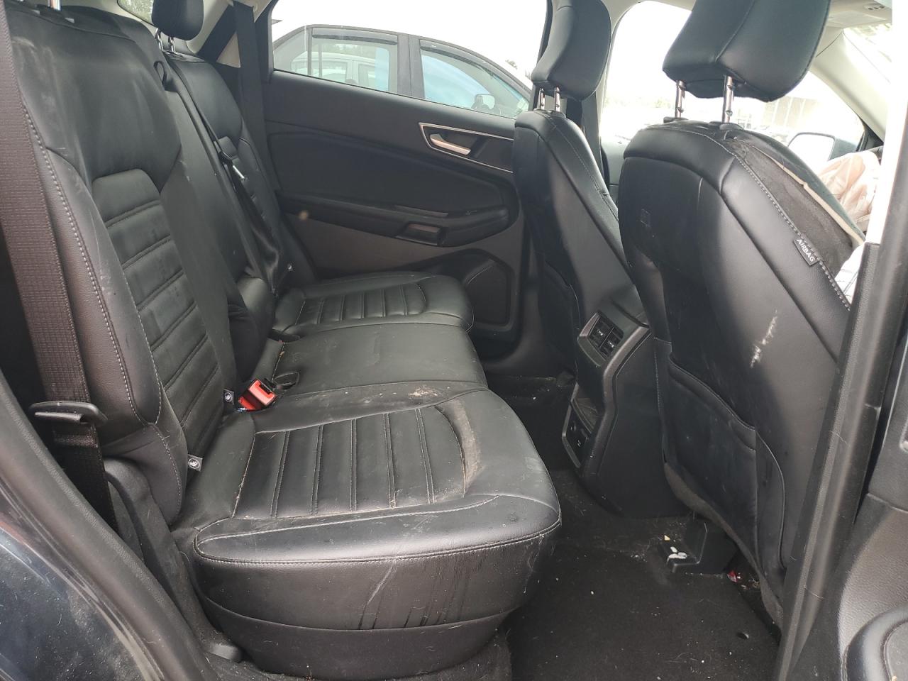 2024 Ford Edge Sel VIN: 2FMPK4J97RBA92020 Lot: 71243745