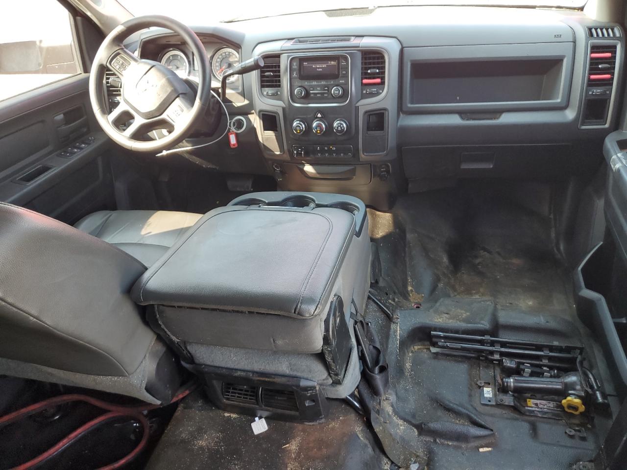 2018 Ram 3500 VIN: 3C7WRSCL9JG259331 Lot: 81582725