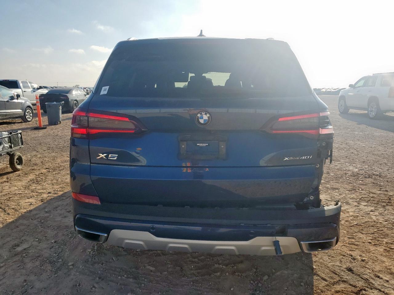 2023 BMW X5 xDrive40I VIN: 5UXCR6C09P9P32780 Lot: 71917345