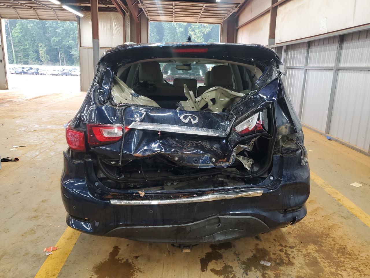 2017 Infiniti Qx60 VIN: 5N1DL0MN4HC512011 Lot: 82109755