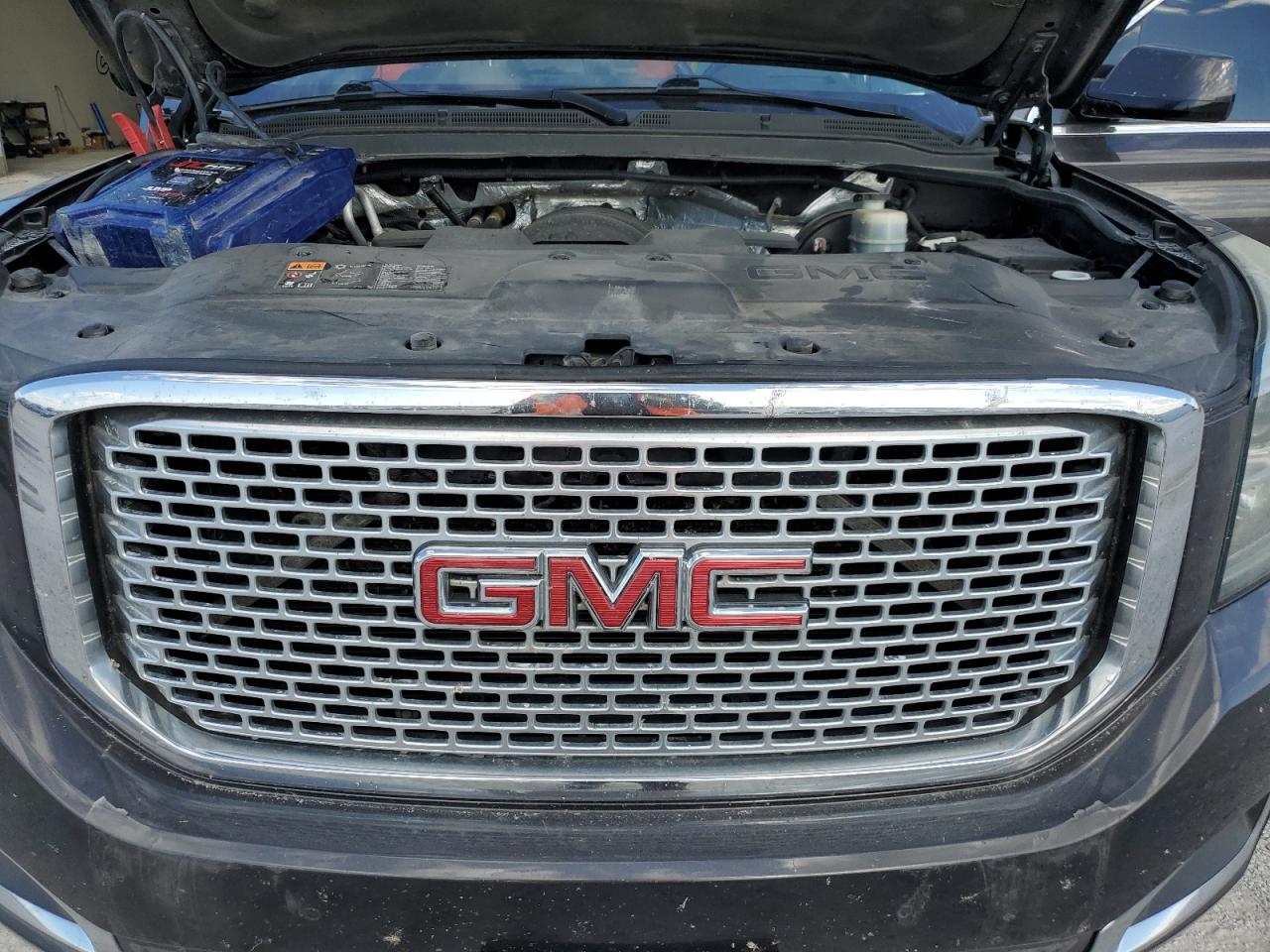 2015 GMC Yukon Denali VIN: 1GKS2CKJ9FR287891 Lot: 71015375