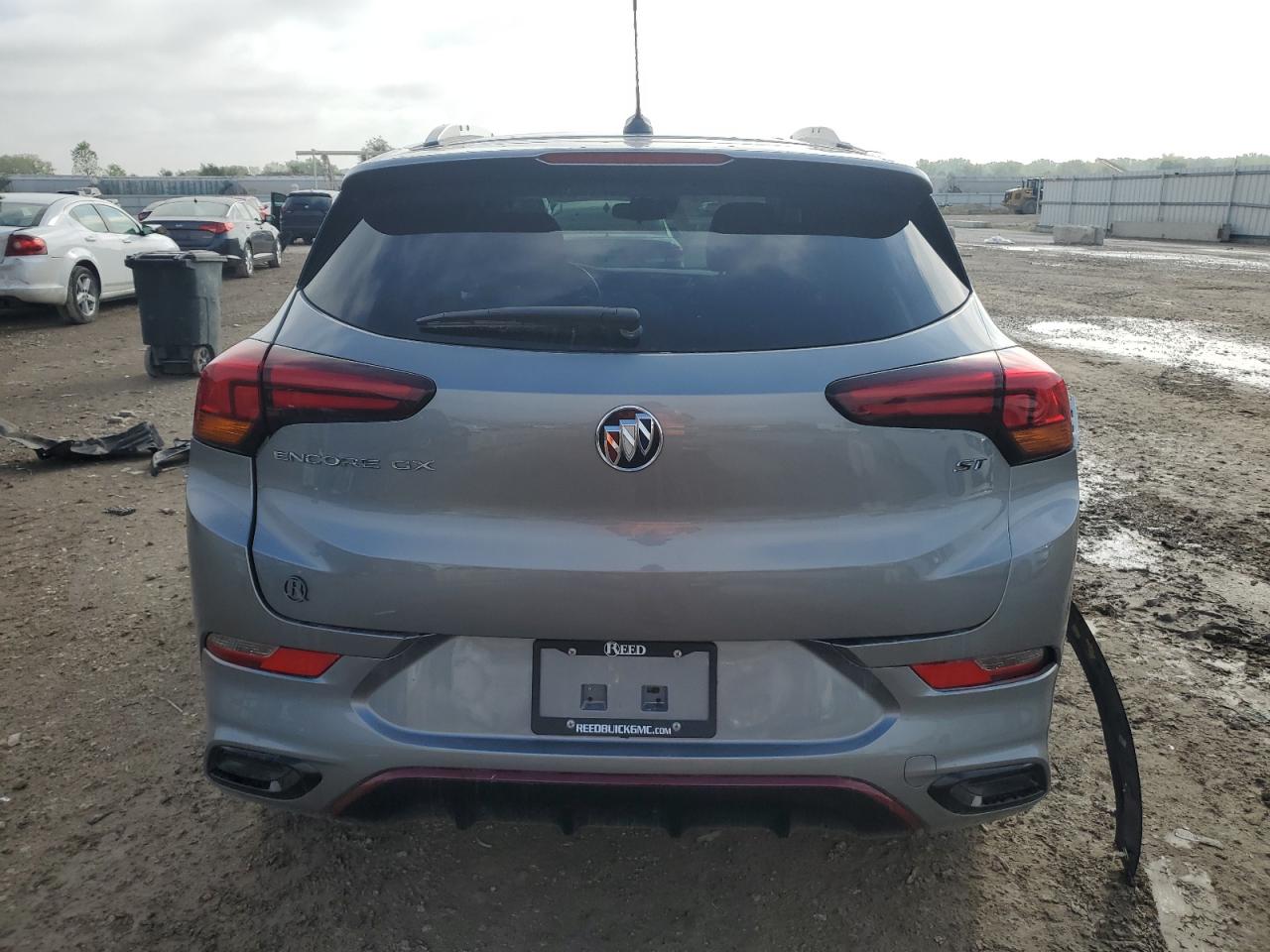 2023 Buick Encore Gx Select VIN: KL4MMDSL3PB123739 Lot: 81337495