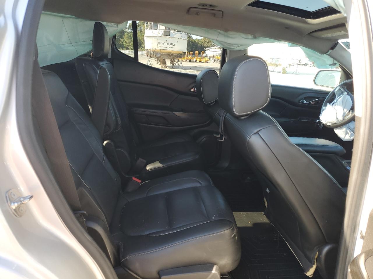 2018 GMC Acadia Slt-1 VIN: 1GKKNMLS0JZ139674 Lot: 83857385