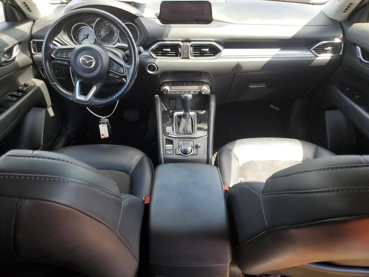 2020 Mazda Cx-5 Touring VIN: JM3KFBCM6L0750211 Lot: 71610645