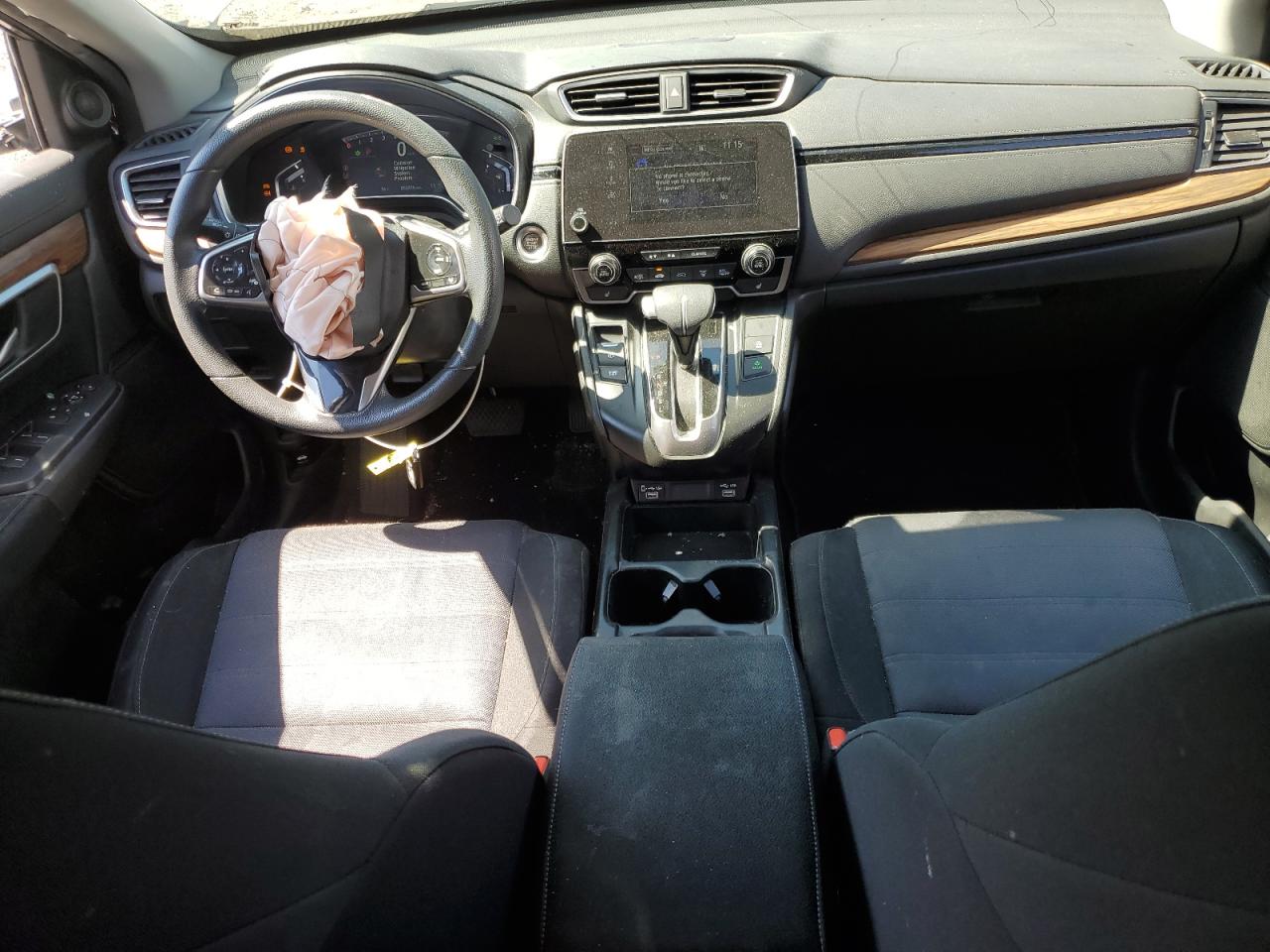 2022 Honda Cr-V Ex VIN: 2HKRW2H50NH633061 Lot: 71413405