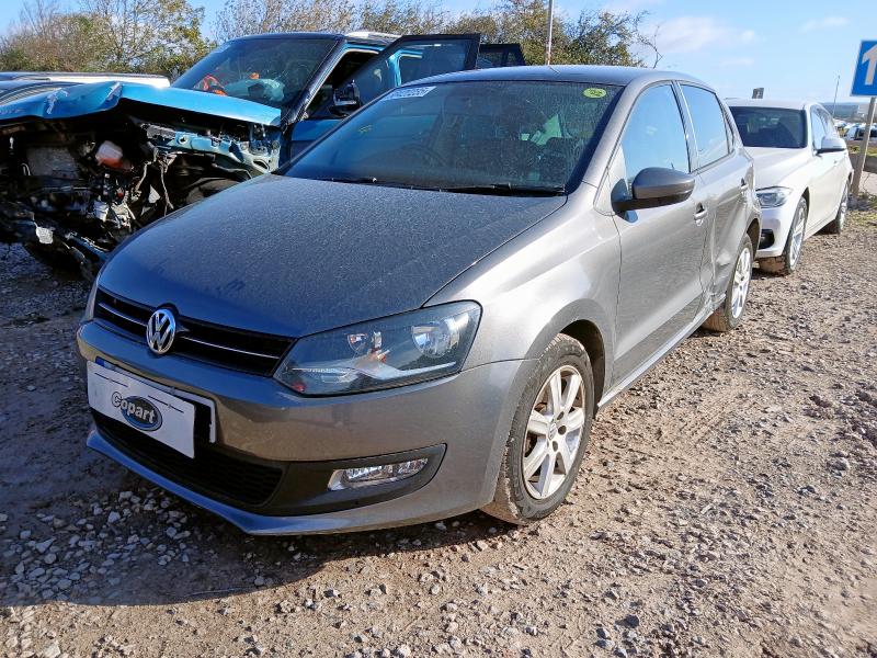VOLKSWAGEN POLO MATCH 2012
