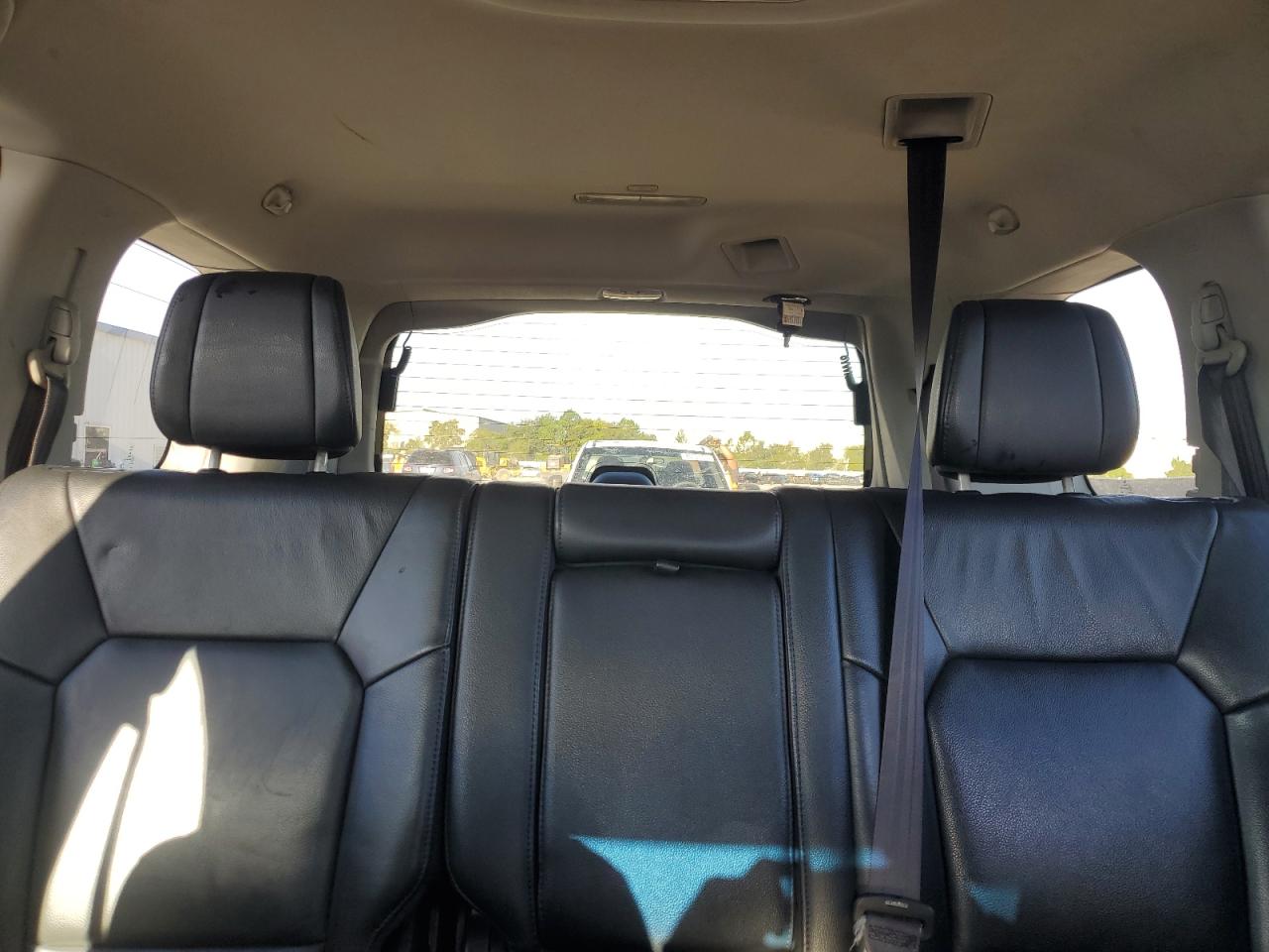 2012 Honda Pilot Exl VIN: 5FNYF4H5XCB080695 Lot: 80304995